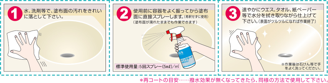 クイックガード(水まわり) <プロケアシリーズ-Pro Care クイックガード(水まわり) <プロケアシリーズ-Pro Care